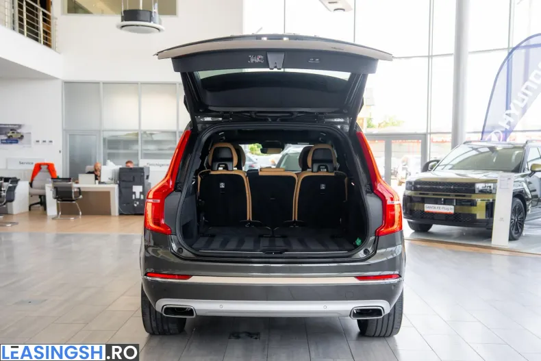 Volvo XC90 din 2021 cu 160.700 km - oferta VOL226876 - foto 19
