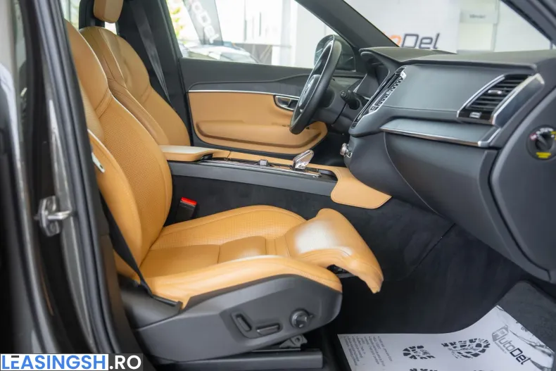 Volvo XC90 din 2021 cu 160.700 km - oferta VOL226876 - foto 20