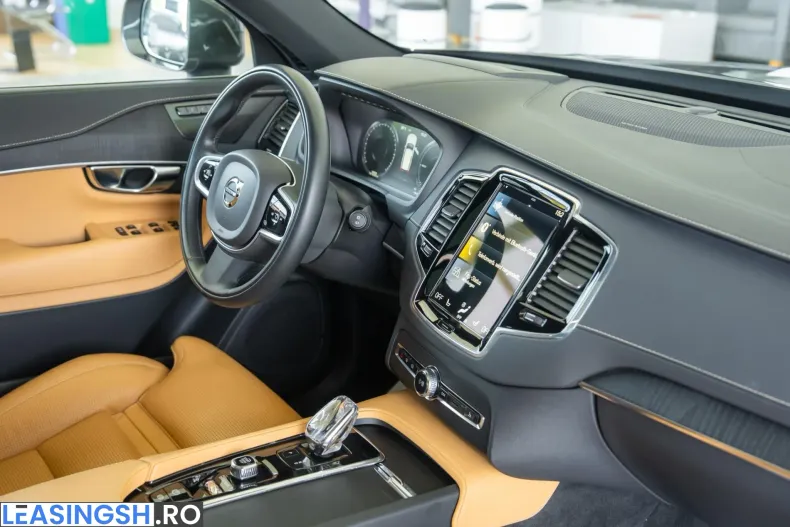 Volvo XC90 din 2021 cu 160.700 km - oferta VOL226876 - foto 21