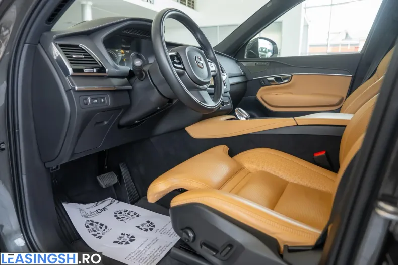Volvo XC90 din 2021 cu 160.700 km - oferta VOL226876 - foto 22
