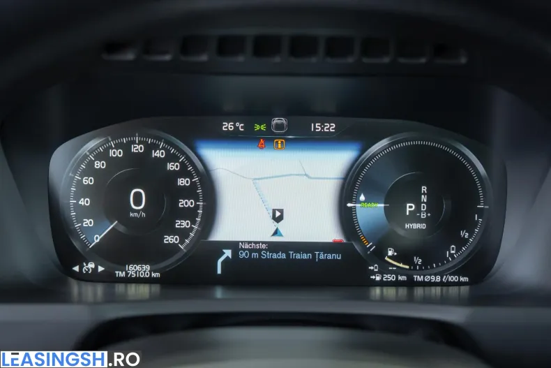 Volvo XC90 din 2021 cu 160.700 km - oferta VOL226876 - foto 23