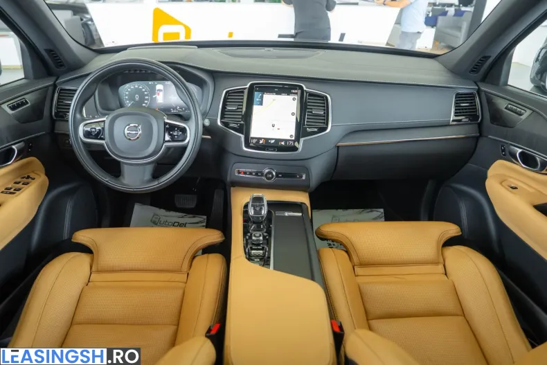 Volvo XC90 din 2021 cu 160.700 km - oferta VOL226876 - foto 24