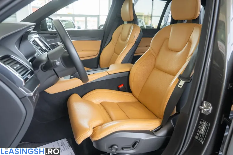 Volvo XC90 din 2021 cu 160.700 km - oferta VOL226876 - foto 27