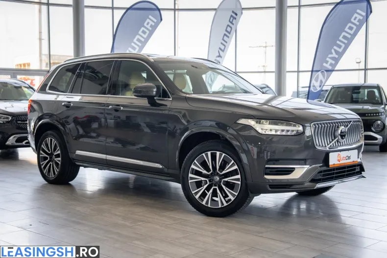 Volvo XC90 din 2021 cu 160.700 km - oferta VOL226876 - foto 31