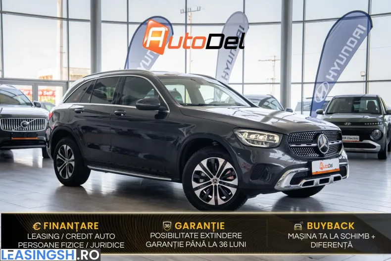 Mercedes-Benz GLC (Clasa GLC) din 2022 cu 127.000 km - oferta MER226877 - foto 1