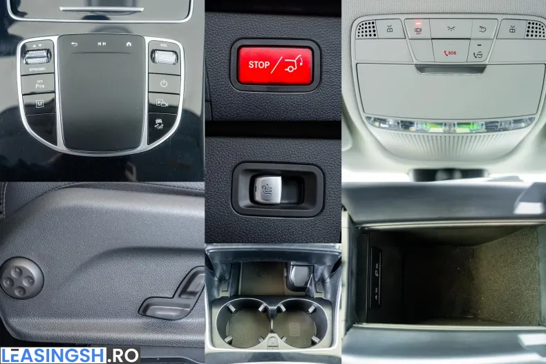 Mercedes-Benz GLC (Clasa GLC) din 2022 cu 127.000 km - oferta MER226877 - foto 6