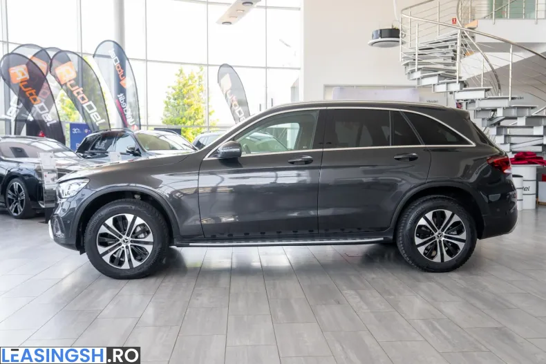 Mercedes-Benz GLC (Clasa GLC) din 2022 cu 127.000 km - oferta MER226877 - foto 9