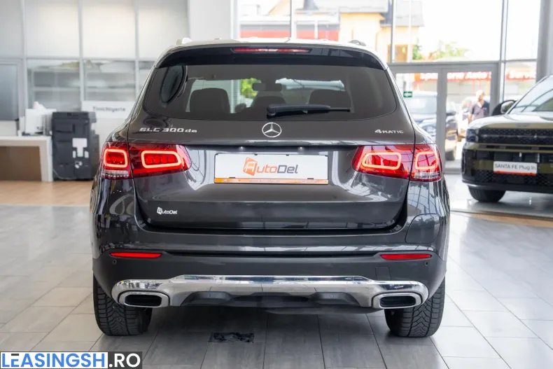 Mercedes-Benz GLC (Clasa GLC) din 2022 cu 127.000 km - oferta MER226877 - foto 11