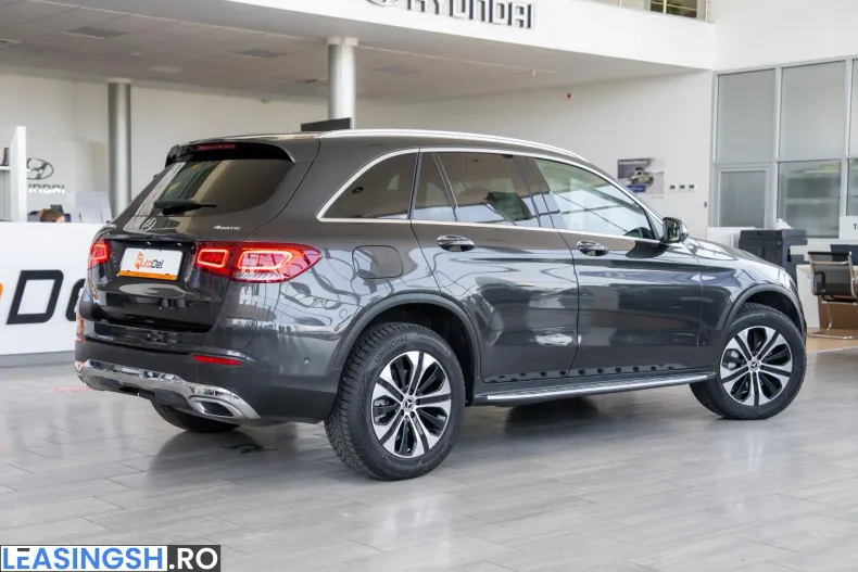 Mercedes-Benz GLC (Clasa GLC) din 2022 cu 127.000 km - oferta MER226877 - foto 13