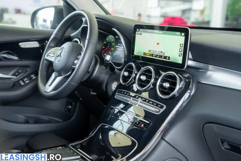 Mercedes-Benz GLC (Clasa GLC) din 2022 cu 127.000 km - oferta MER226877 - foto 17
