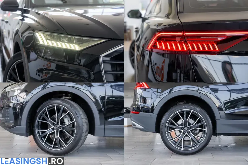Audi Q8 din 2023 cu 156.400 km - oferta AUD226878 - foto 2