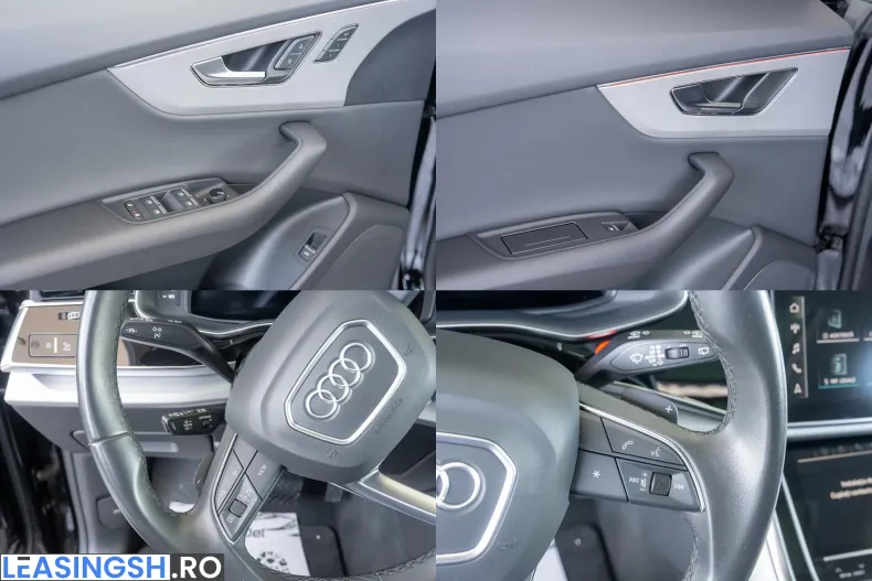 Audi Q8 din 2023 cu 156.400 km - oferta AUD226878 - foto 3