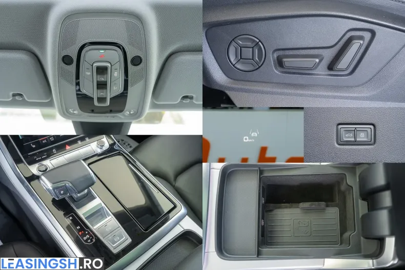 Audi Q8 din 2023 cu 156.400 km - oferta AUD226878 - foto 4