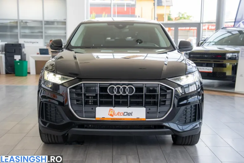 Audi Q8 din 2023 cu 156.400 km - oferta AUD226878 - foto 7