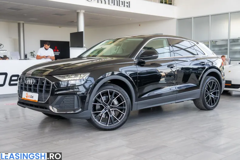 Audi Q8 din 2023 cu 156.400 km - oferta AUD226878 - foto 8
