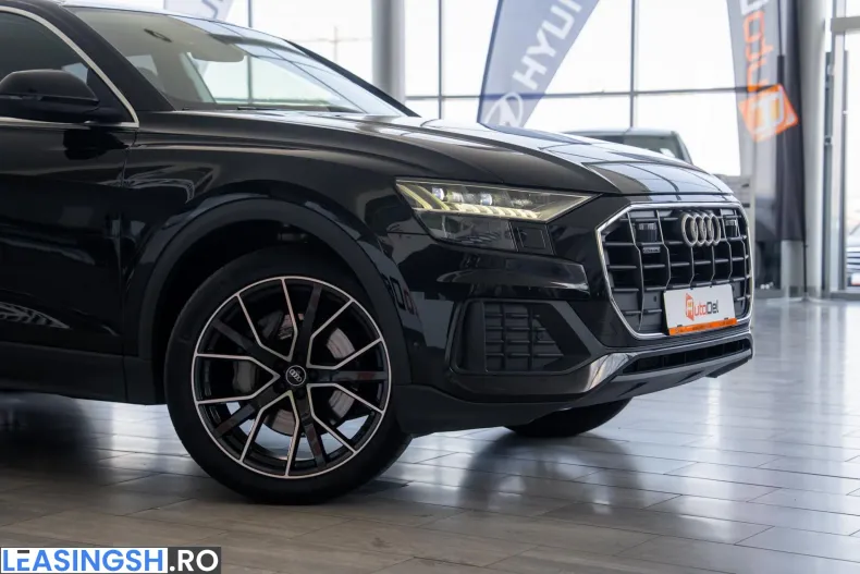 Audi Q8 din 2023 cu 156.400 km - oferta AUD226878 - foto 9