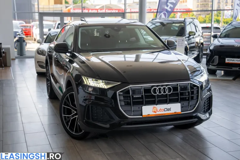 Audi Q8 din 2023 cu 156.400 km - oferta AUD226878 - foto 10