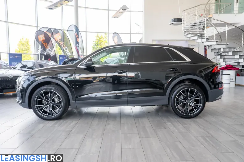Audi Q8 din 2023 cu 156.400 km - oferta AUD226878 - foto 11