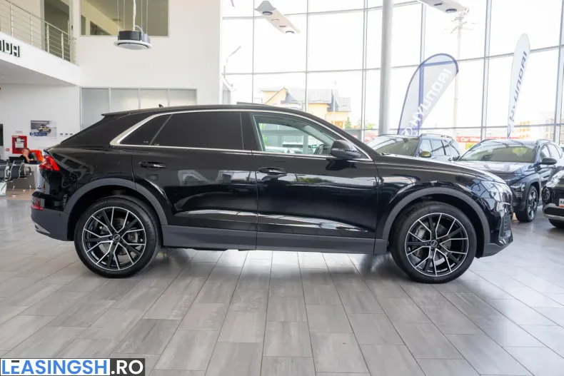 Audi Q8 din 2023 cu 156.400 km - oferta AUD226878 - foto 12