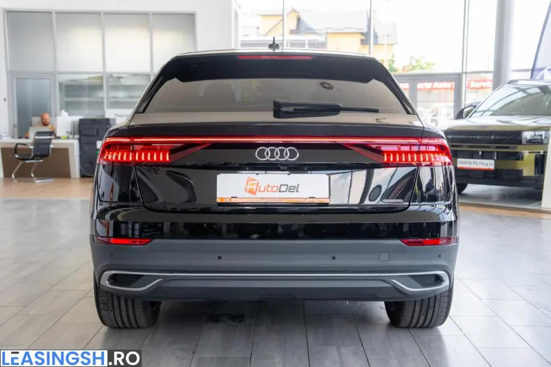 Audi Q8 din 2023 cu 156.400 km - oferta AUD226878 - foto 13