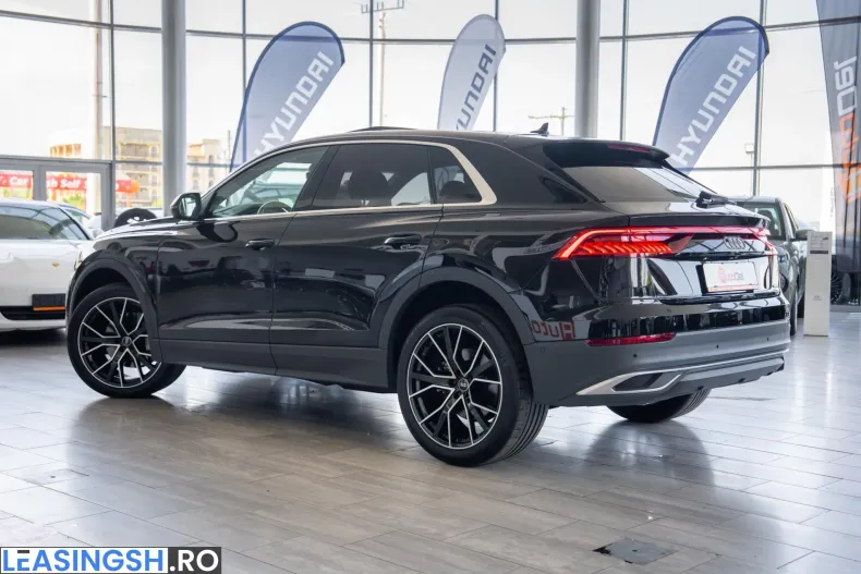Audi Q8 din 2023 cu 156.400 km - oferta AUD226878 - foto 14