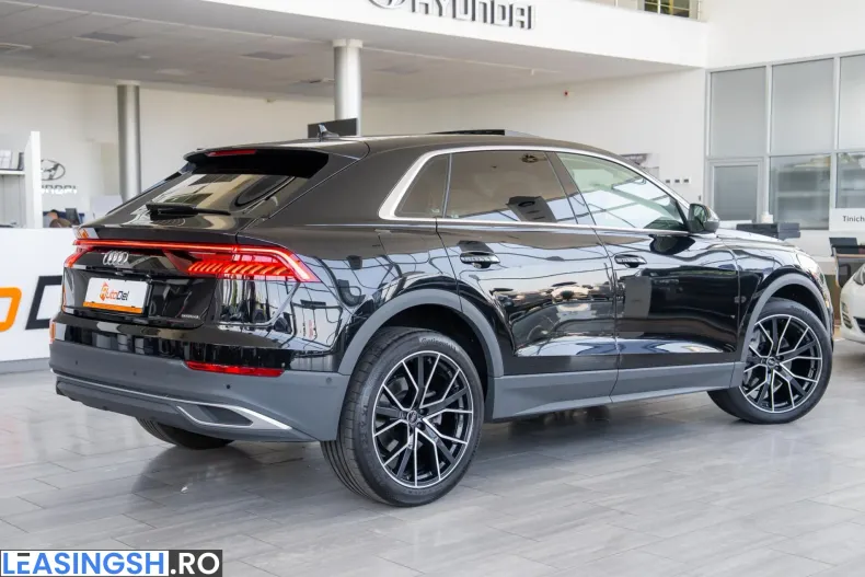 Audi Q8 din 2023 cu 156.400 km - oferta AUD226878 - foto 15