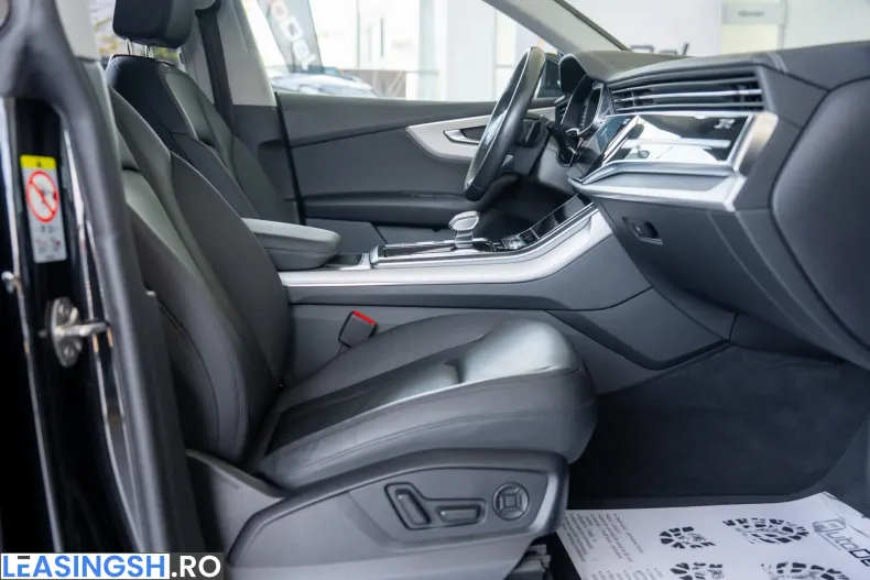Audi Q8 din 2023 cu 156.400 km - oferta AUD226878 - foto 18