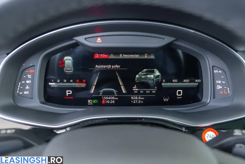 Audi Q8 din 2023 cu 156.400 km - oferta AUD226878 - foto 20