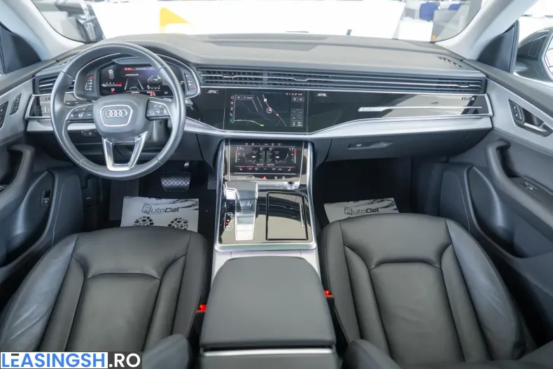 Audi Q8 din 2023 cu 156.400 km - oferta AUD226878 - foto 21