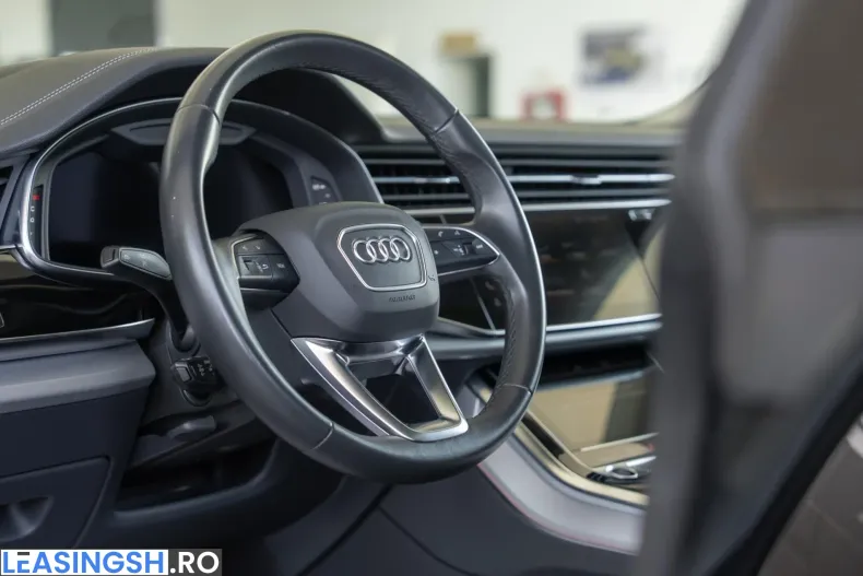 Audi Q8 din 2023 cu 156.400 km - oferta AUD226878 - foto 25
