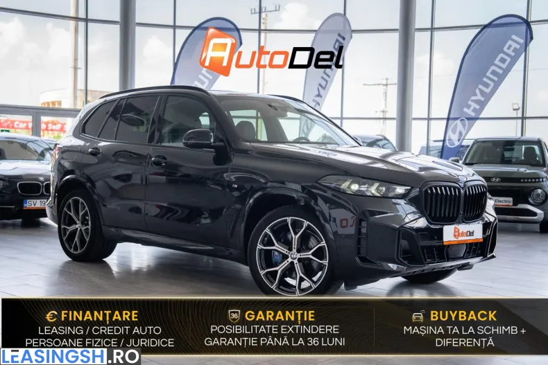 BMW X5 (Seria X) din 2024 cu 61.854 km - oferta BMW226879 - foto 1