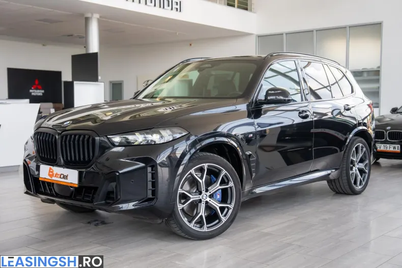 BMW X5 (Seria X) din 2024 cu 61.854 km - oferta BMW226879 - foto 12