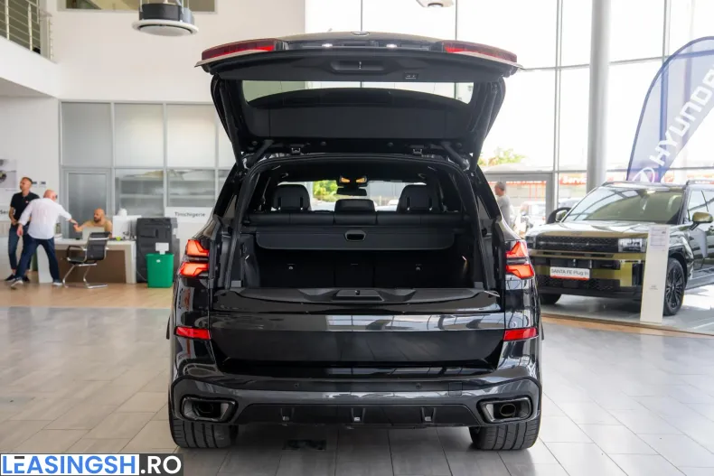 BMW X5 (Seria X) din 2024 cu 61.854 km - oferta BMW226879 - foto 20