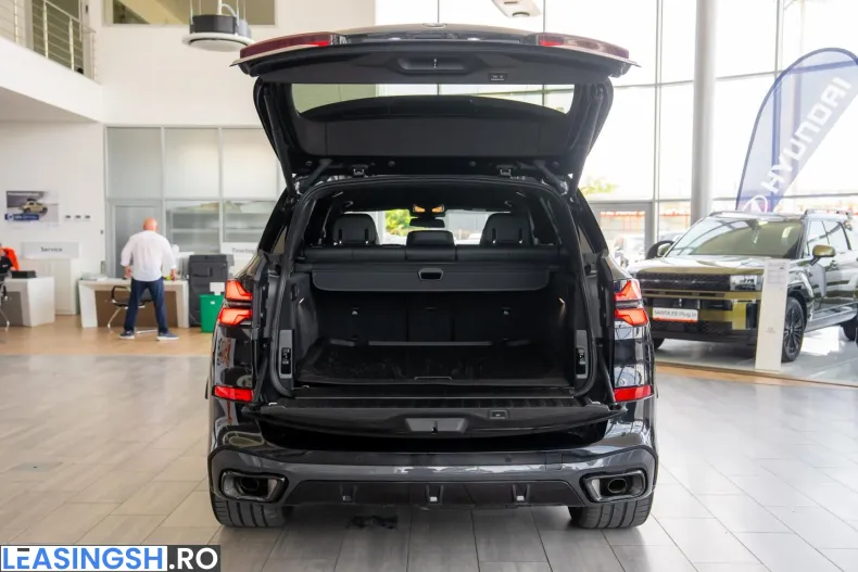 BMW X5 (Seria X) din 2024 cu 61.854 km - oferta BMW226879 - foto 21