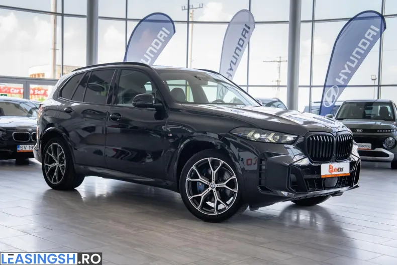 BMW X5 (Seria X) din 2024 cu 61.854 km - oferta BMW226879 - foto 35