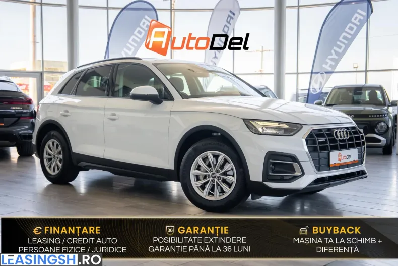 Audi Q5 din 2022 cu 134.000 km - oferta AUD226880 - foto 1