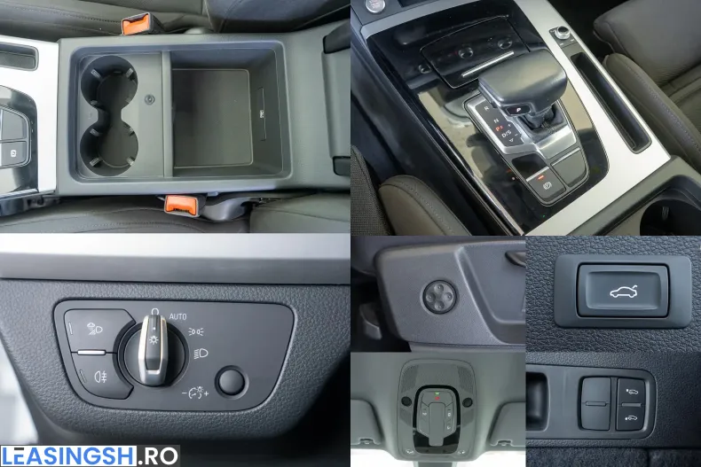 Audi Q5 din 2022 cu 134.000 km - oferta AUD226880 - foto 4