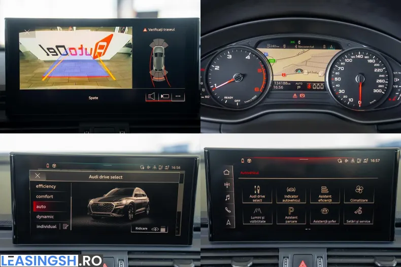 Audi Q5 din 2022 cu 134.000 km - oferta AUD226880 - foto 5