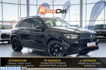 Mercedes-Benz GLE din 2024 - oferta MER226881