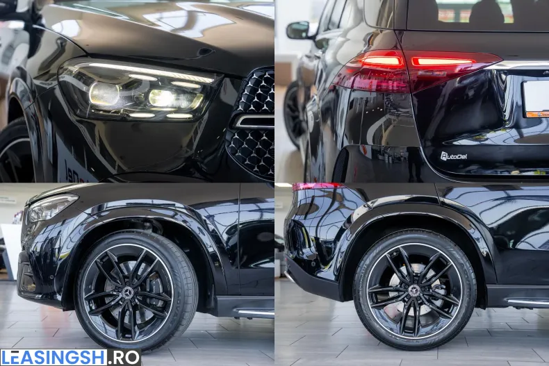 Mercedes-Benz GLE (Clasa GLE) din 2024 cu 31.400 km - oferta MER226881 - foto 2