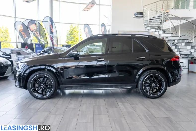 Mercedes-Benz GLE (Clasa GLE) din 2024 cu 31.400 km - oferta MER226881 - foto 9