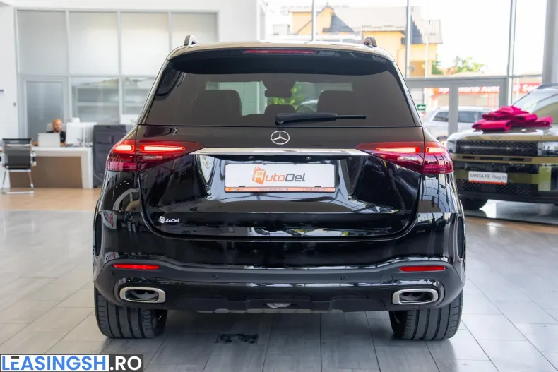 Mercedes-Benz GLE (Clasa GLE) din 2024 cu 31.400 km - oferta MER226881 - foto 11