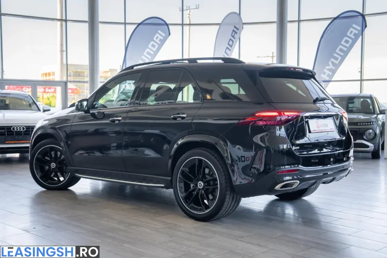 Mercedes-Benz GLE (Clasa GLE) din 2024 cu 31.400 km - oferta MER226881 - foto 12