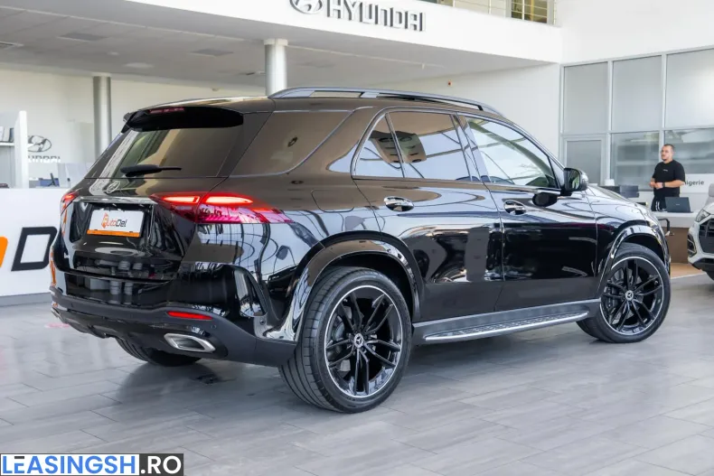 Mercedes-Benz GLE (Clasa GLE) din 2024 cu 31.400 km - oferta MER226881 - foto 13