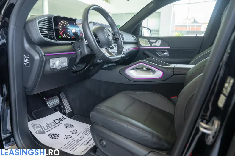 Mercedes-Benz GLE (Clasa GLE) din 2024 cu 31.400 km - oferta MER226881 - foto 17