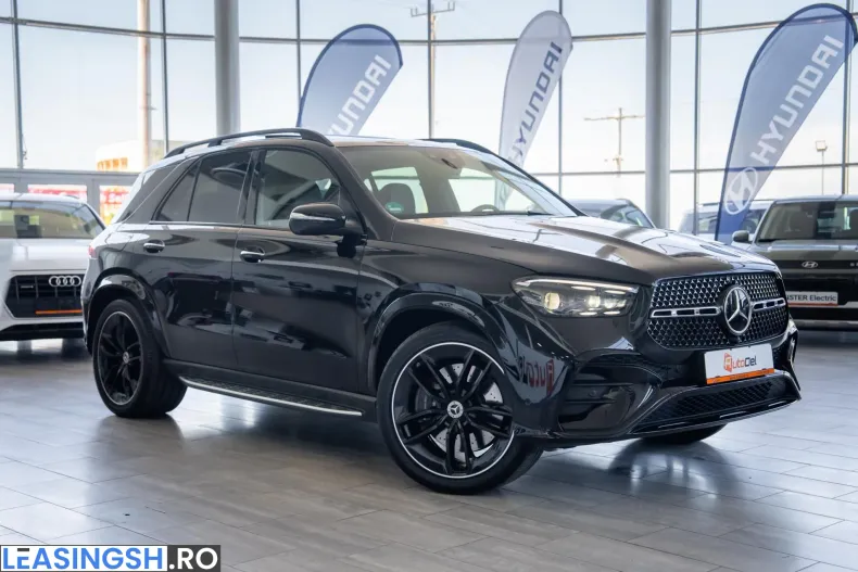 Mercedes-Benz GLE (Clasa GLE) din 2024 cu 31.400 km - oferta MER226881 - foto 27