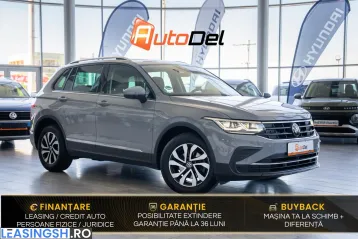 Volkswagen Tiguan din 2021 - oferta VOL226882