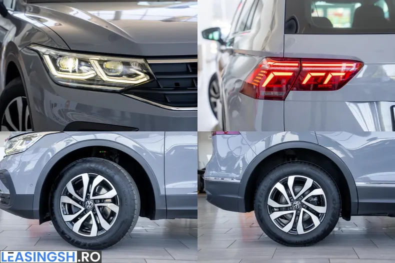 Volkswagen Tiguan din 2021 cu 140.400 km - oferta VOL226882 - foto 2