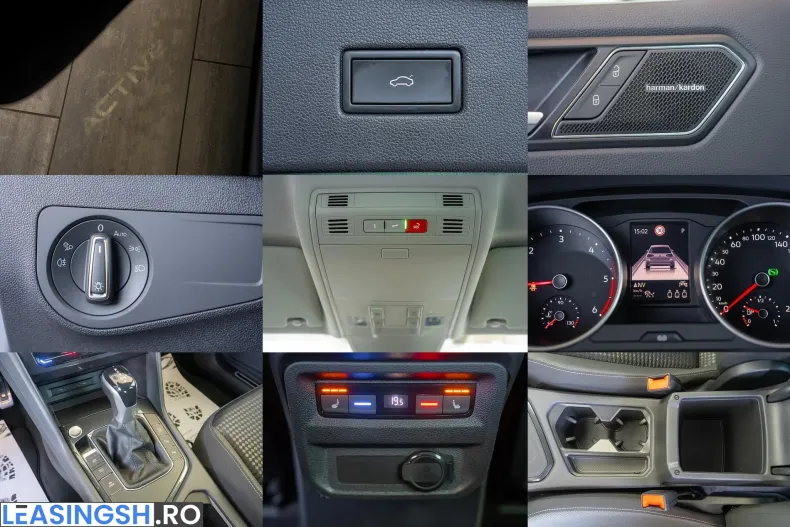 Volkswagen Tiguan din 2021 cu 140.400 km - oferta VOL226882 - foto 4