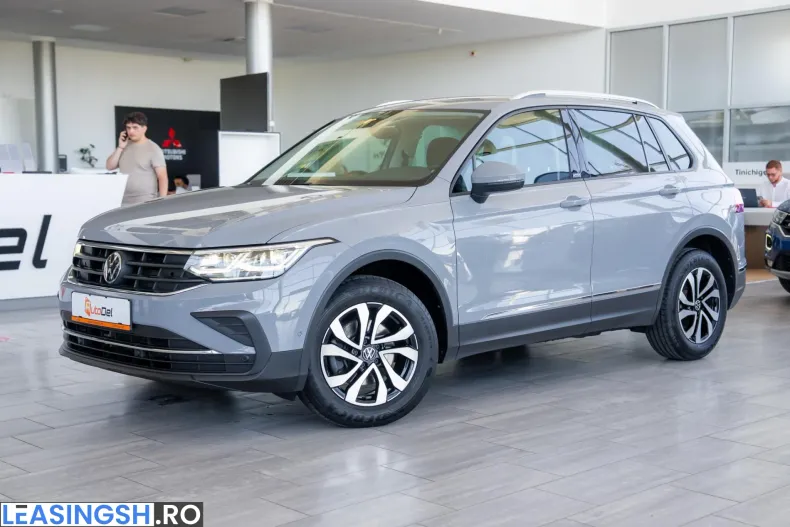 Volkswagen Tiguan din 2021 cu 140.400 km - oferta VOL226882 - foto 6